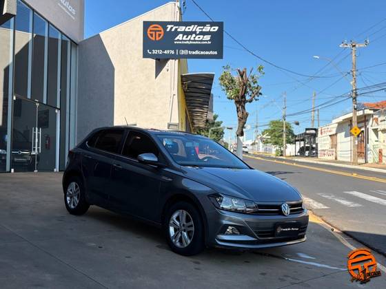 VOLKSWAGEN POLO 1.0 200 TSI COMFORTLINE AUTOMÁTICO
